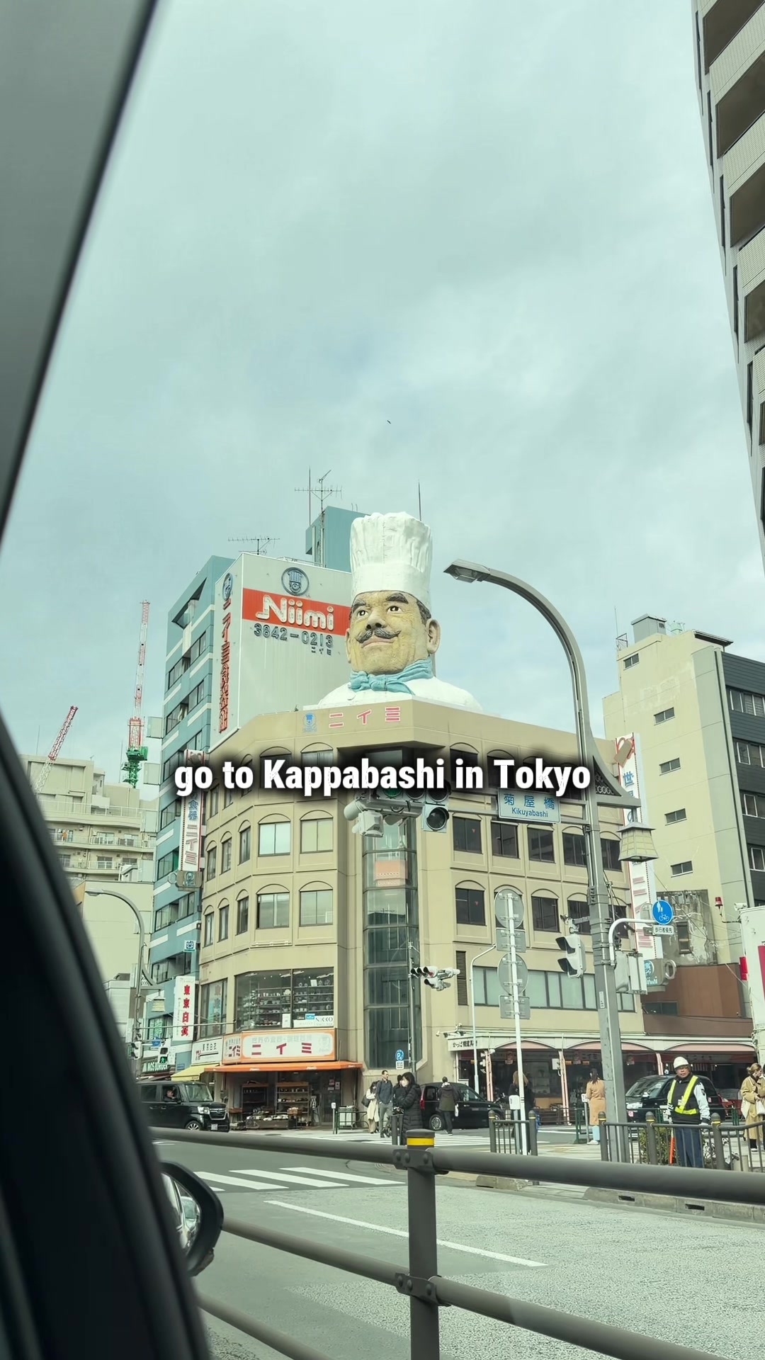 Osaka and Tokyo's Kitchenware Shopping Destinations