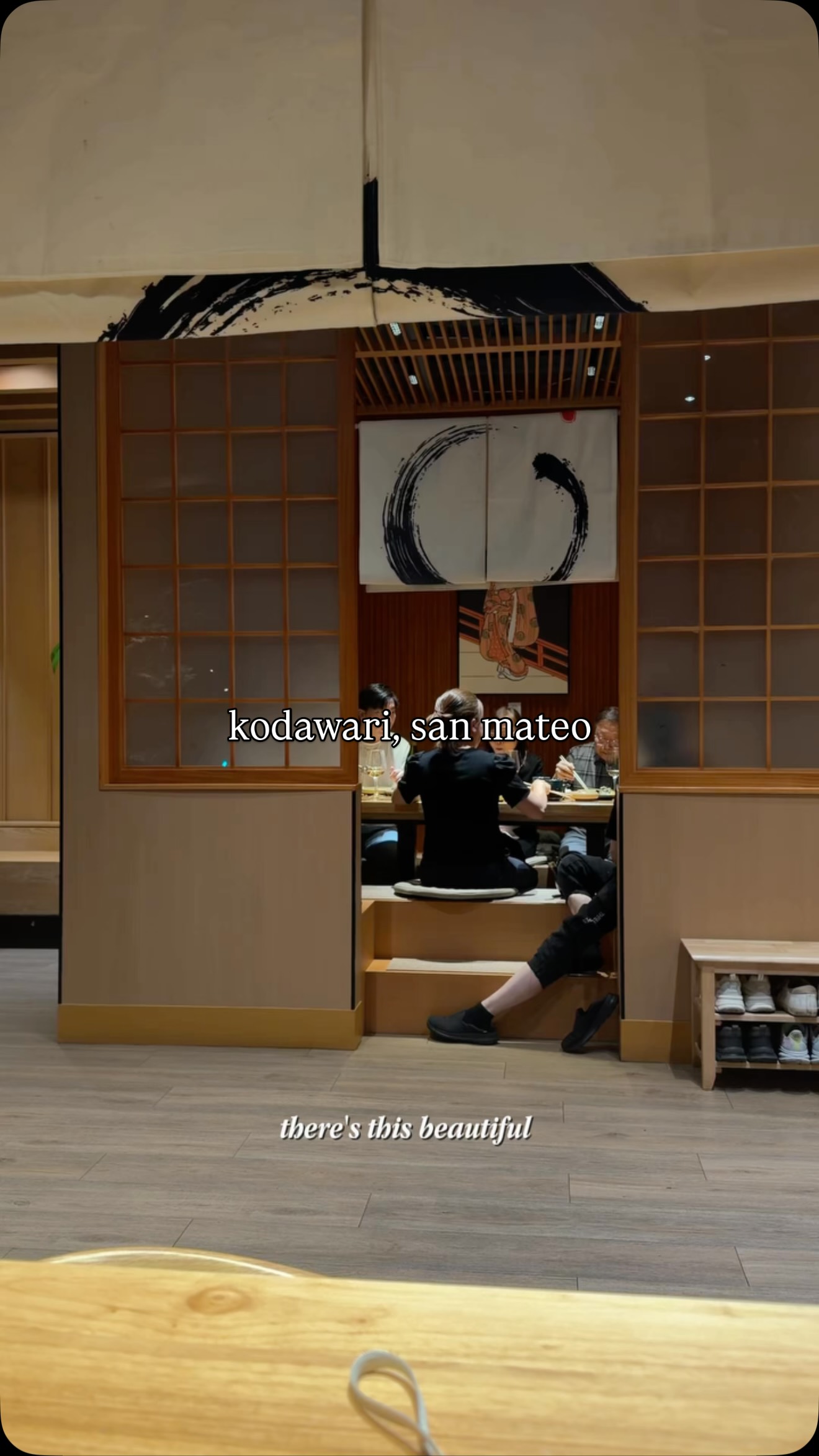 Kodawari Japanese Cuisine Review