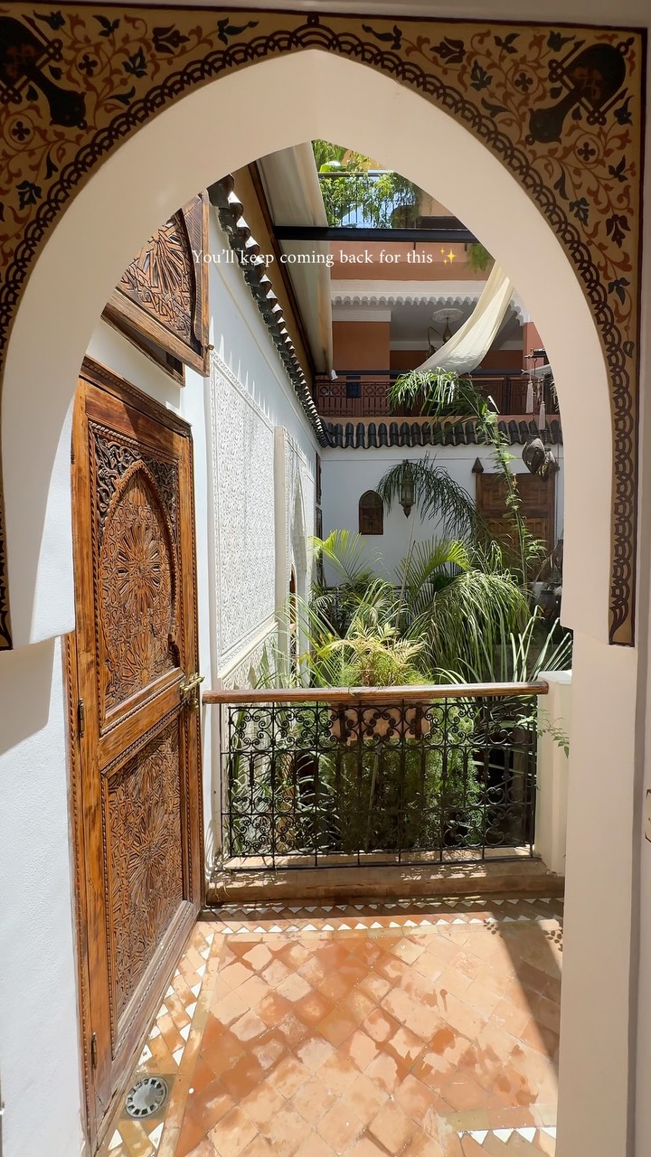 Riad Anya Spa Offers 24/7 Reservations