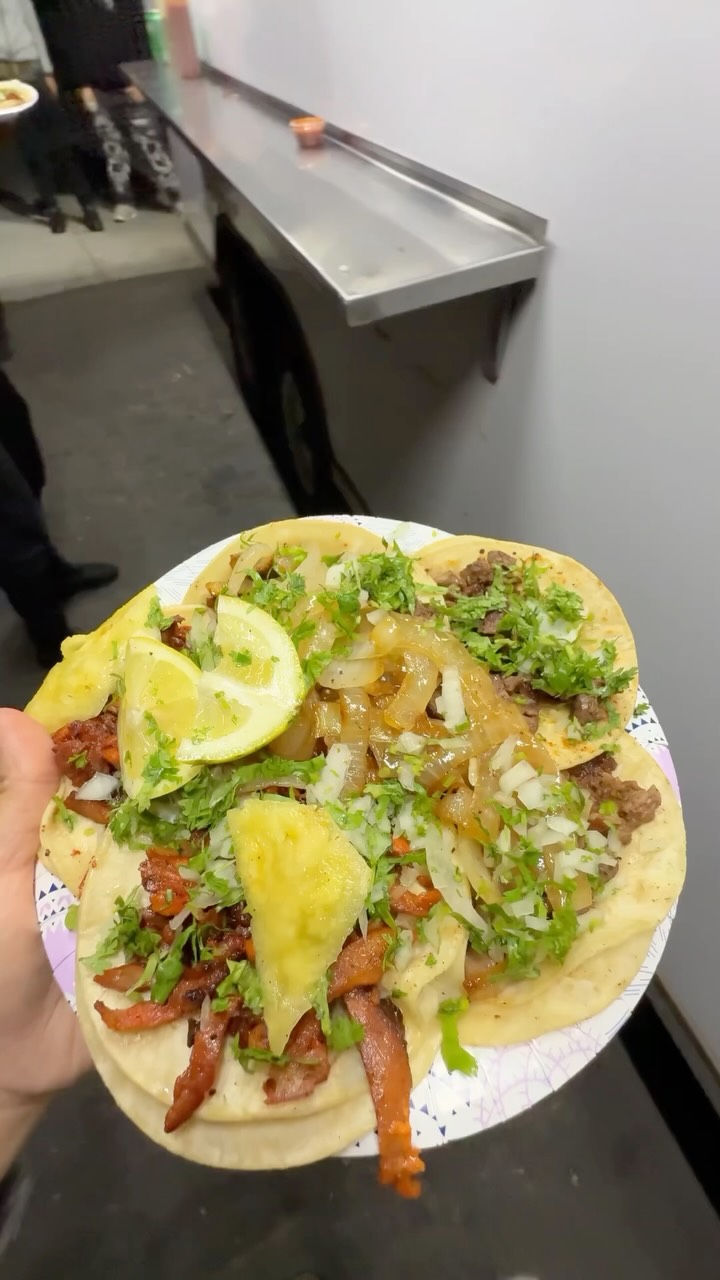 Tacos El Primo Al Pastor Food Truck