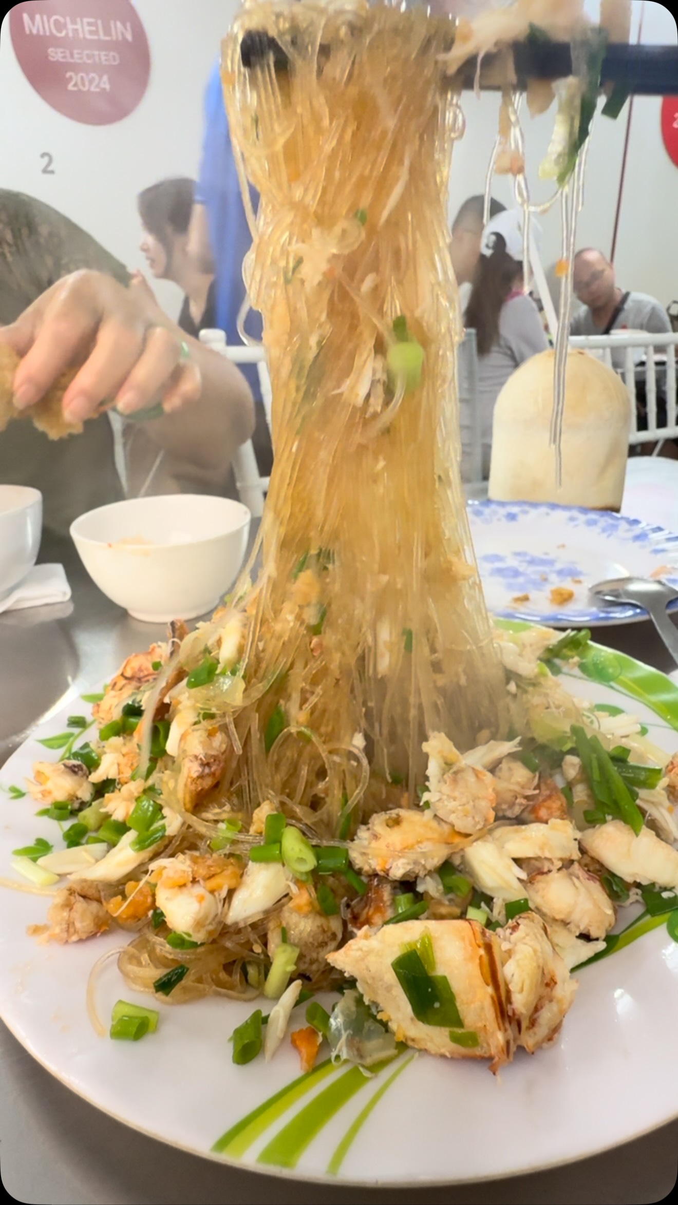 Ho Chi Minh City Crab Noodle Restaurants