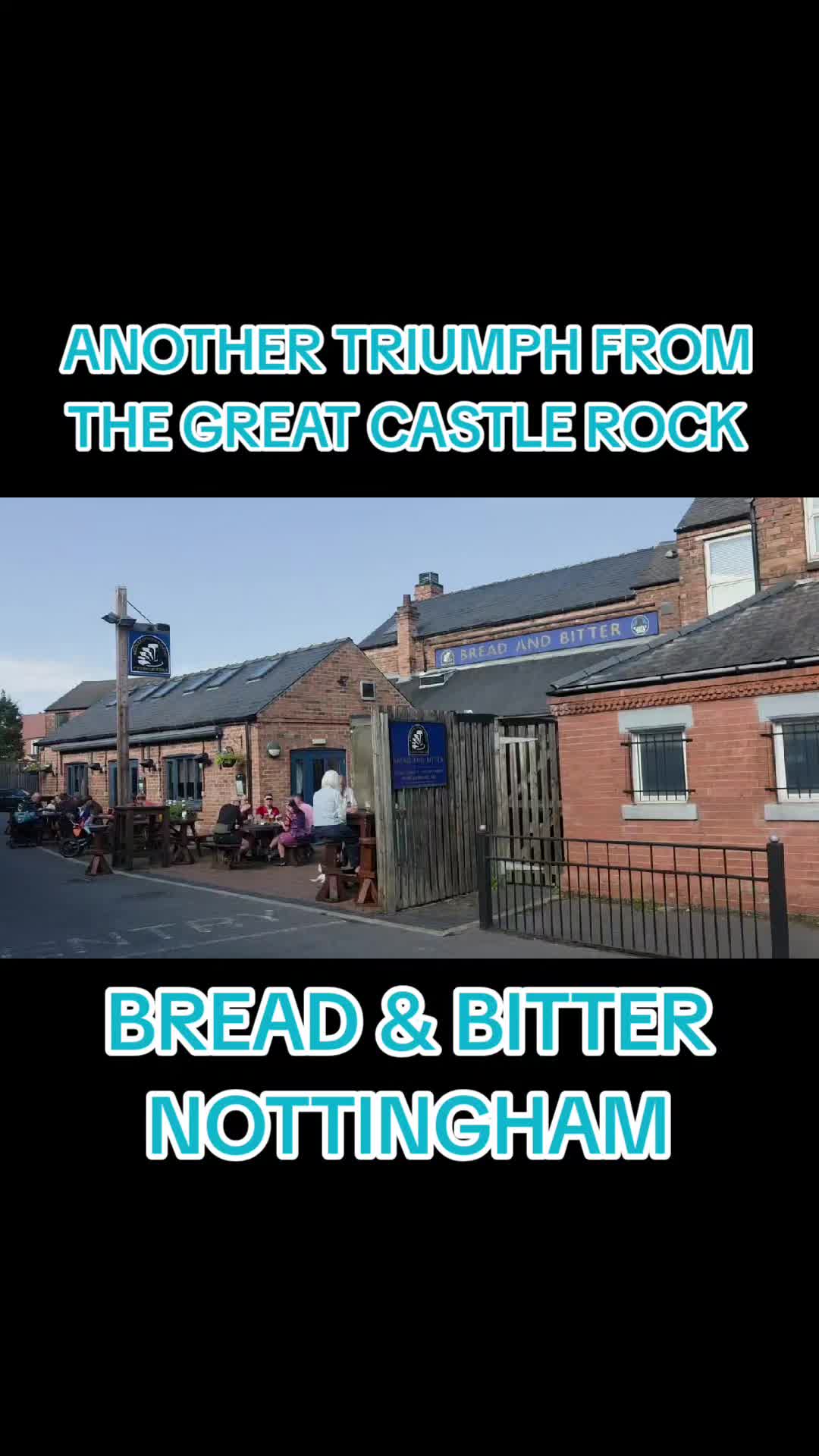 Nottingham Pub Celebrated For Beer And Dog-Friendly Vibe
