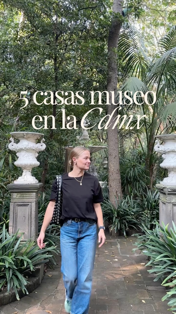 Mexico City's Captivating Museum Houses