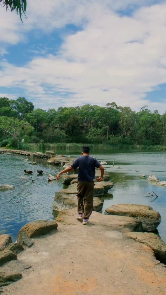 Newport Lakes Reserve: Underrated Melbourne Nature Walk