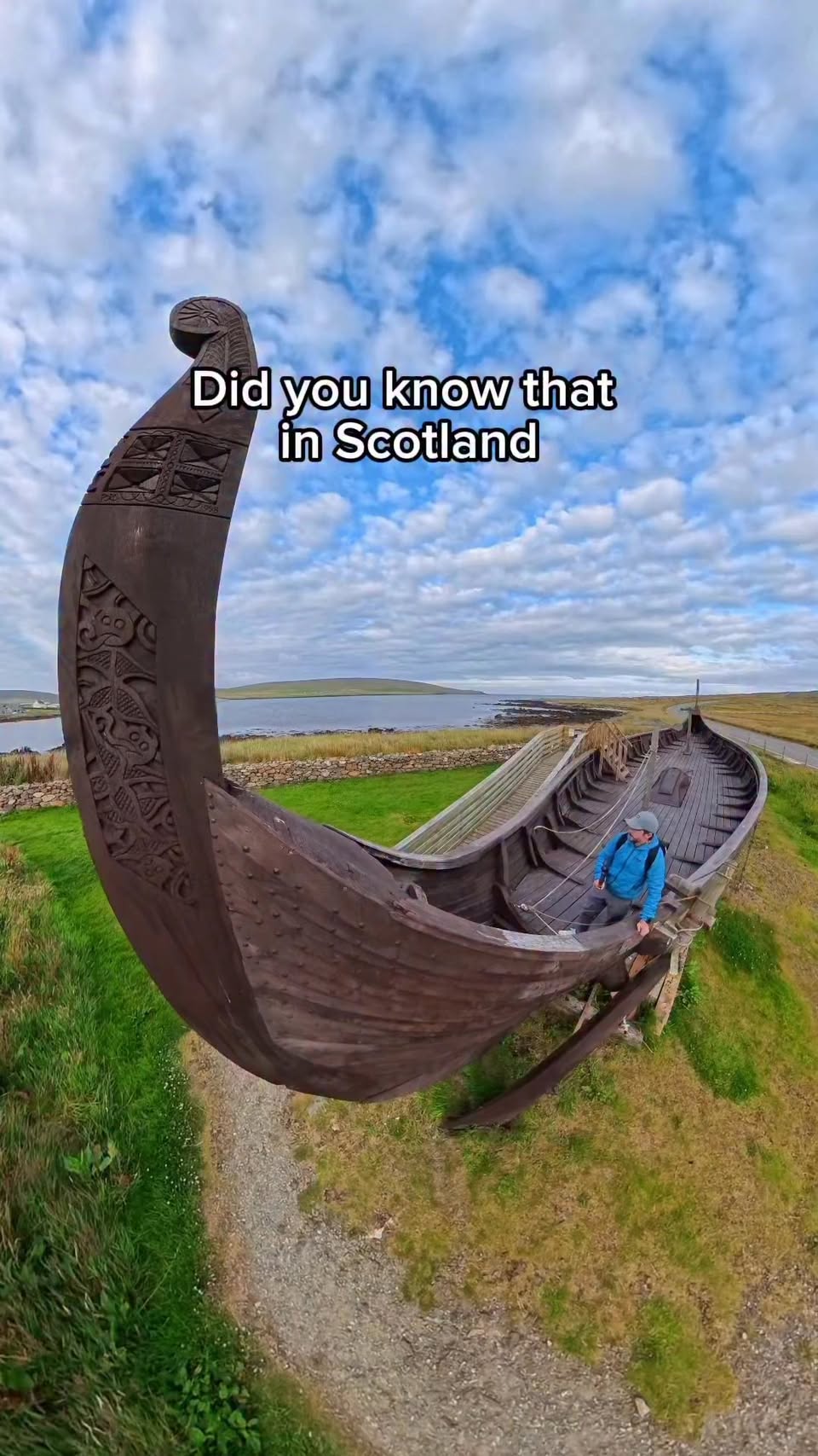 Scottish Islands' Natural and Historical Wonders
