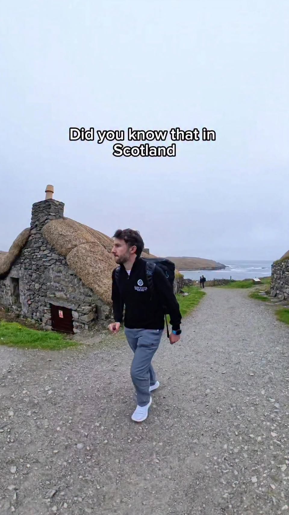 Gearrannan Blackhouse Village: A Living Museum