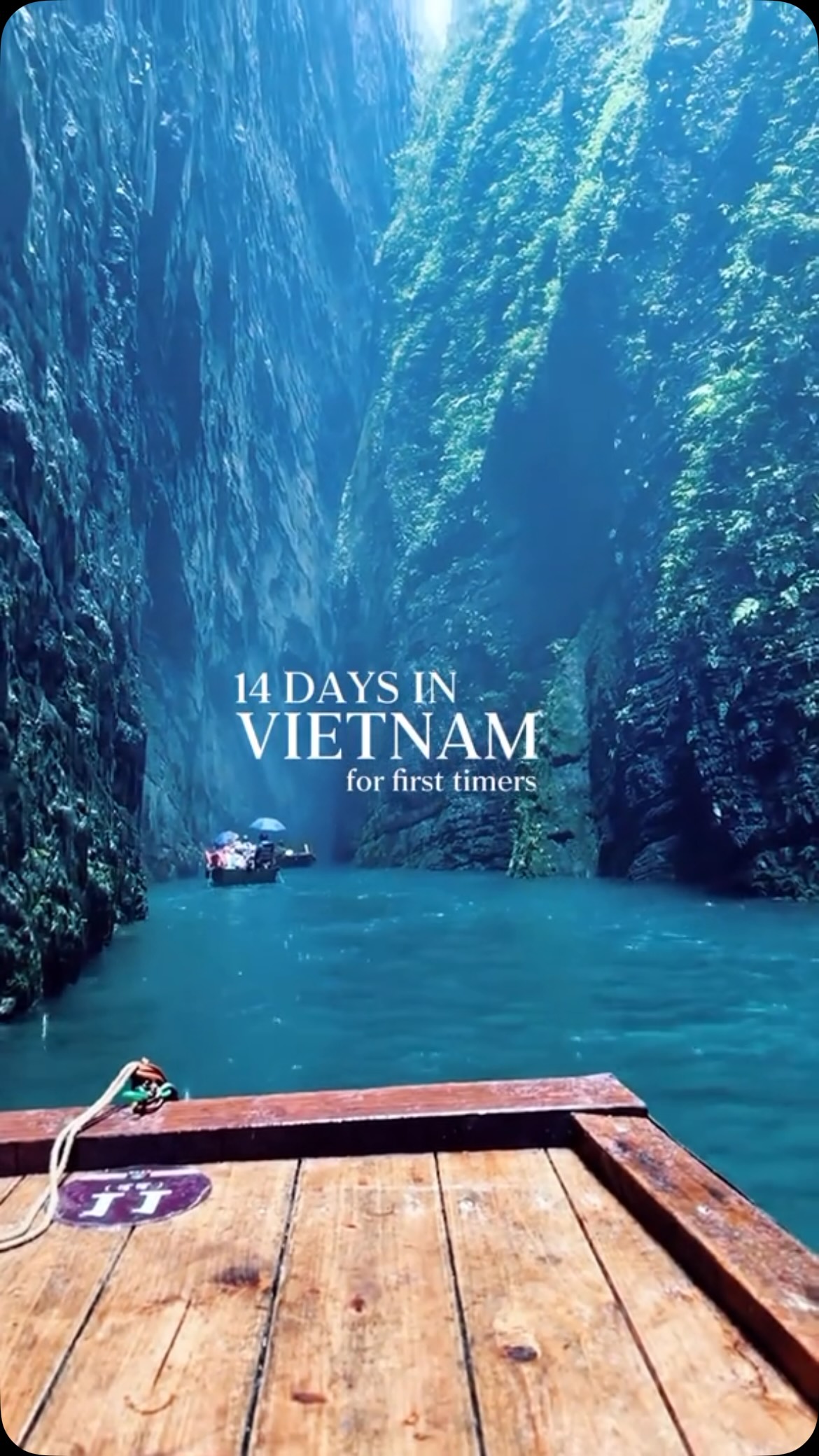 Vietnam's Top Destinations For A 14-Day First Trip