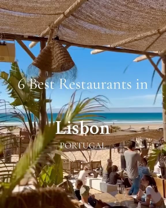 Lisbon Restaurants Blend Tradition And Modern Flair