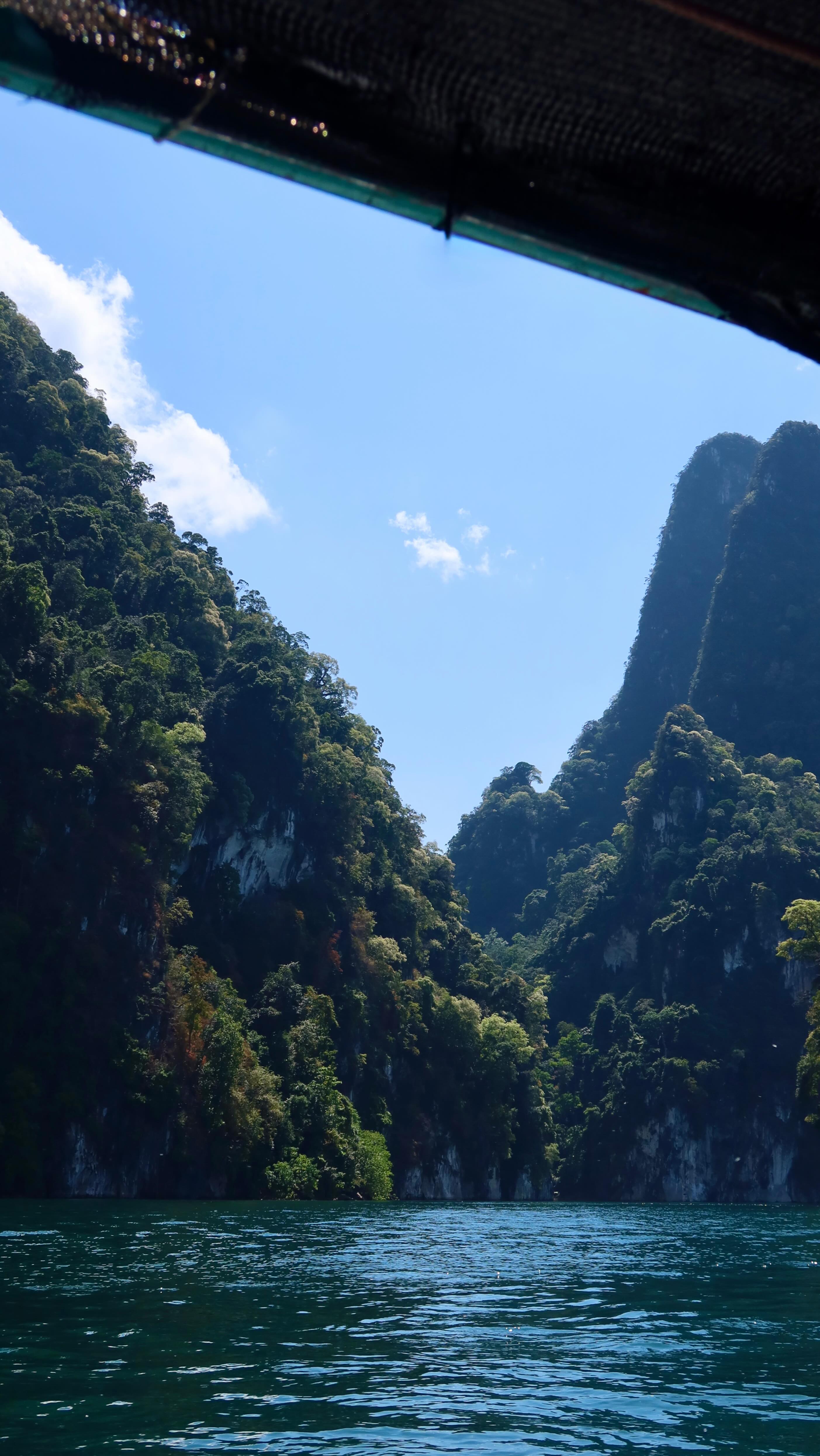 Khao Sok Floating Bungalow Overnight Tour