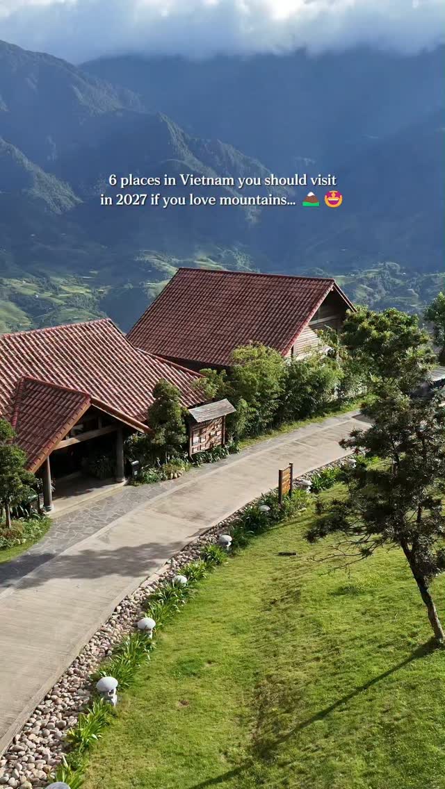 Six Mountain Destinations in Vietnam