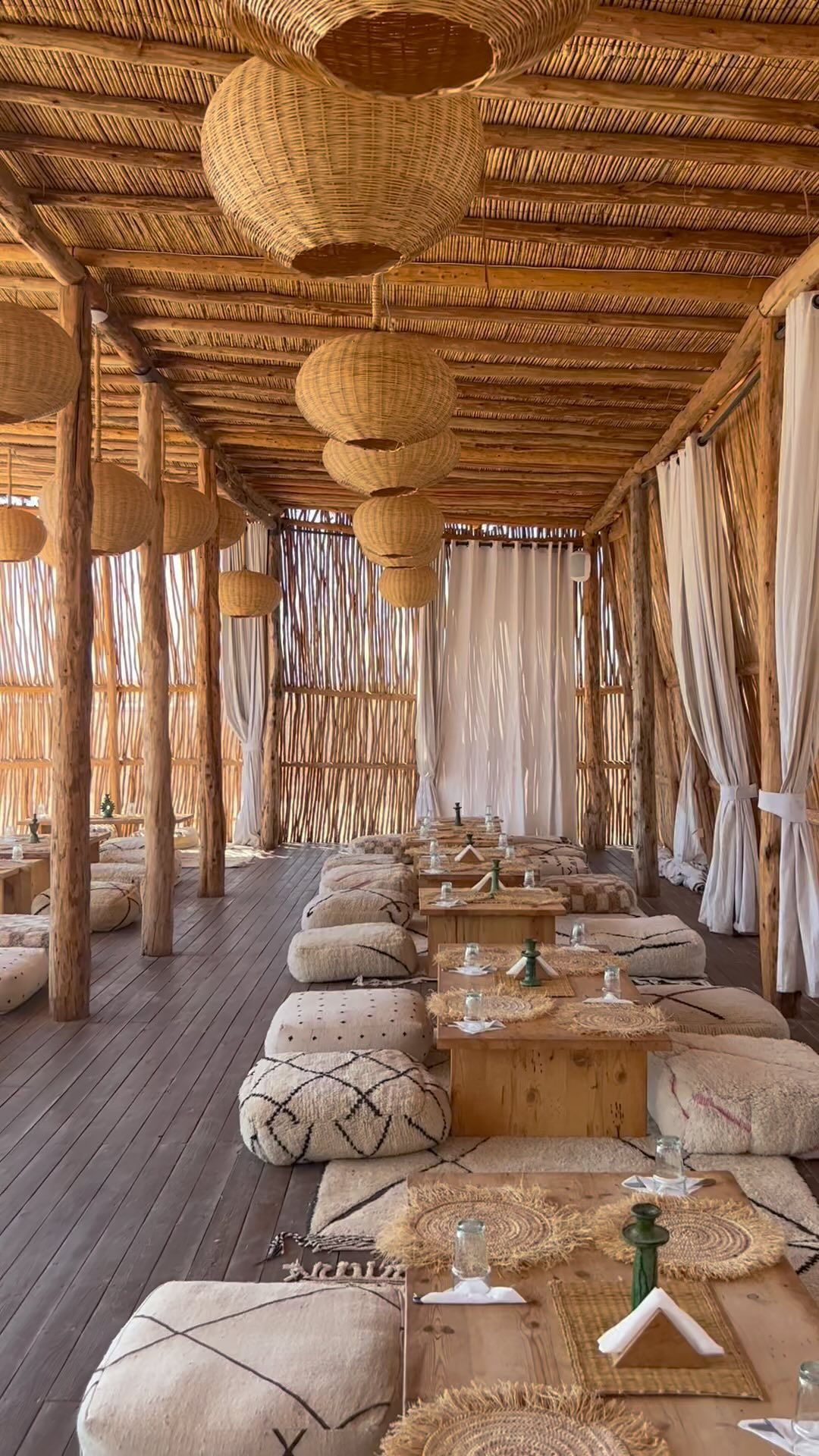 Luxury Desert Camp With Pool Near Marrakech