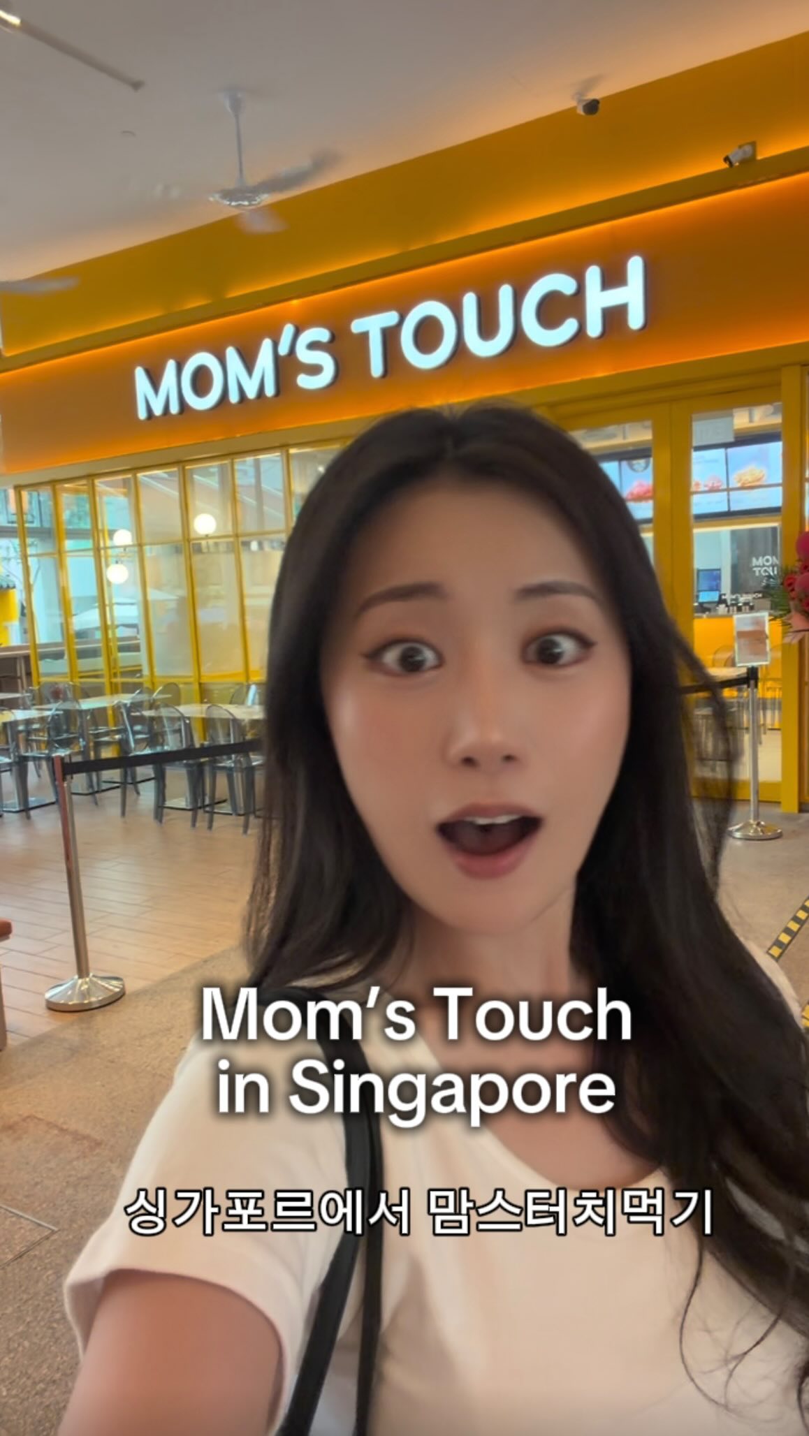 Mom's Touch Returns to Singapore with Promotions
