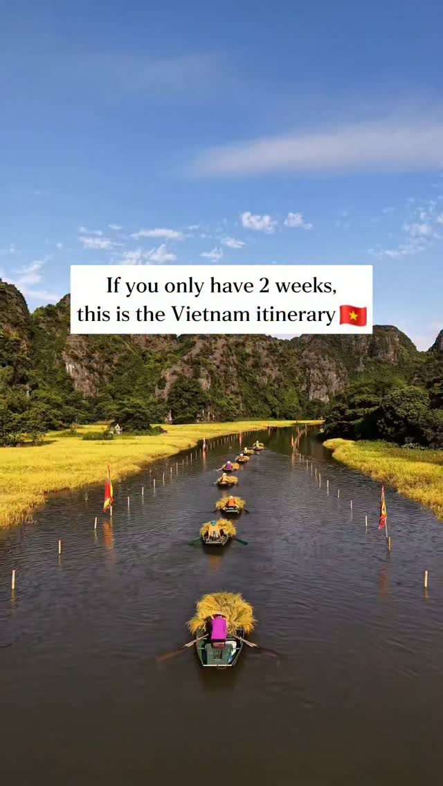 Explore Vietnam's Vibrant Cities and Natural Wonders
