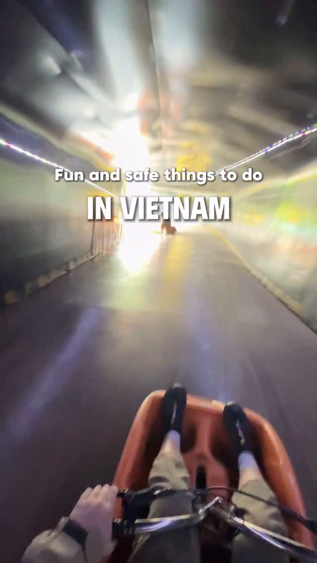 Vietnam's Thrilling Adventure Spots