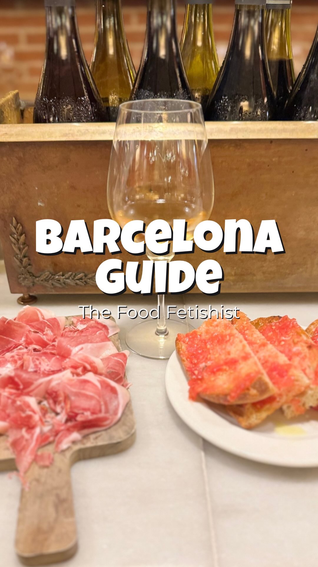 Barcelona's Best Restaurants For A 72-Hour Stay