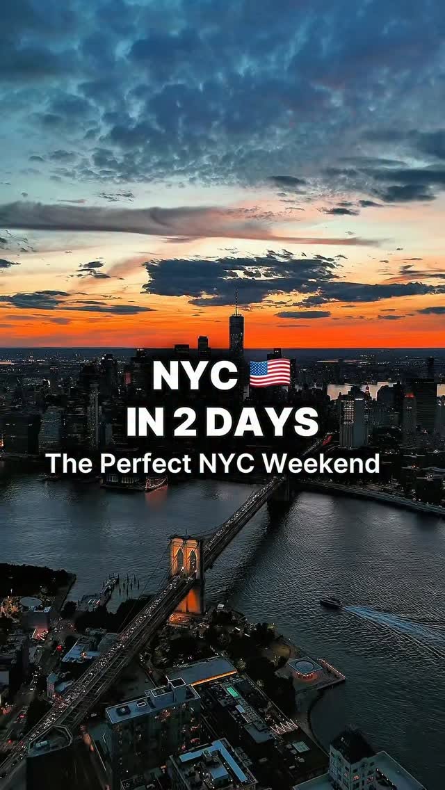 NYC Weekend: Iconic Landmarks, Parks, and Neighborhoods