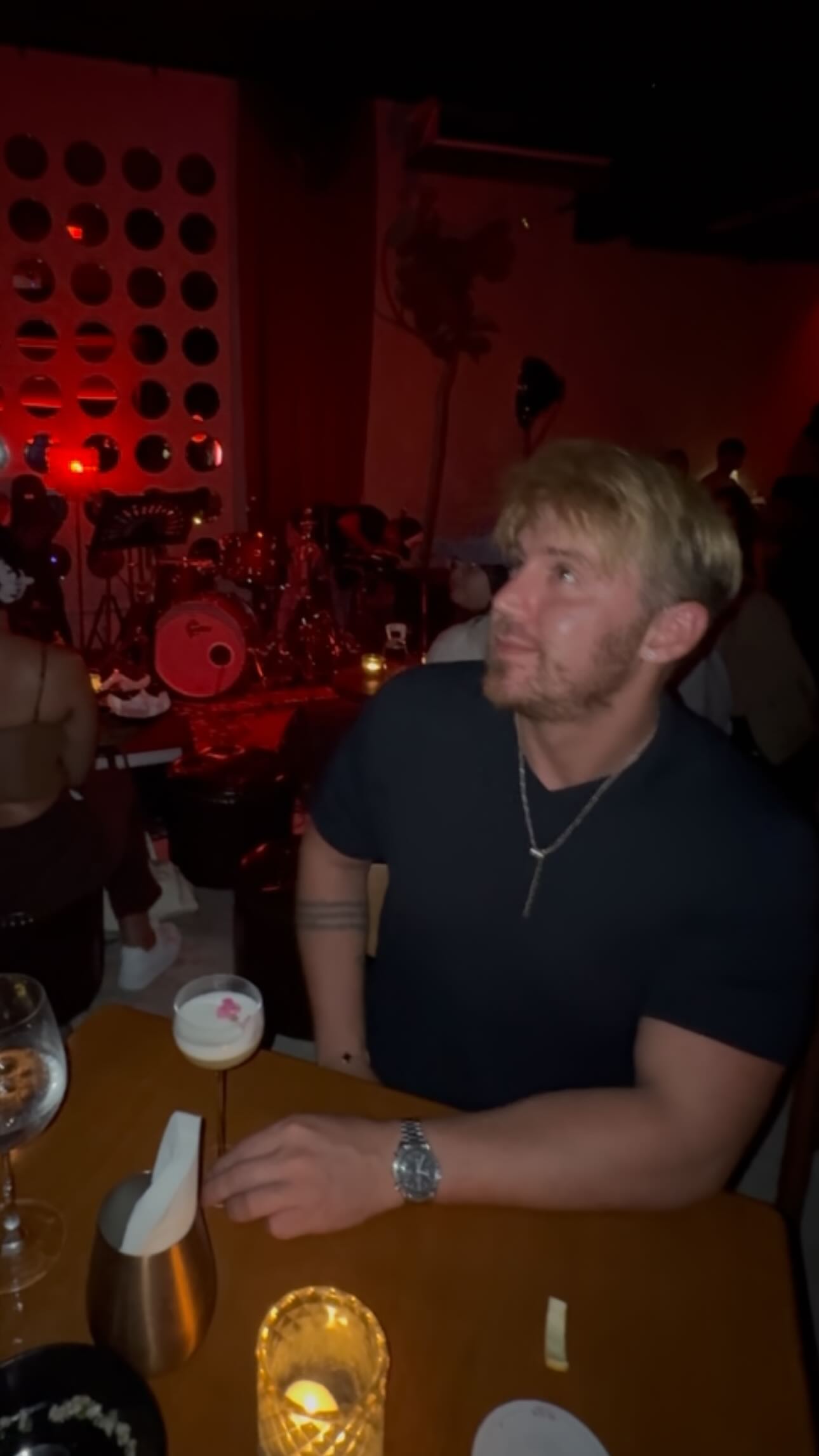 Bangkok's Hidden Live Music Gem: Black Cabin Bar