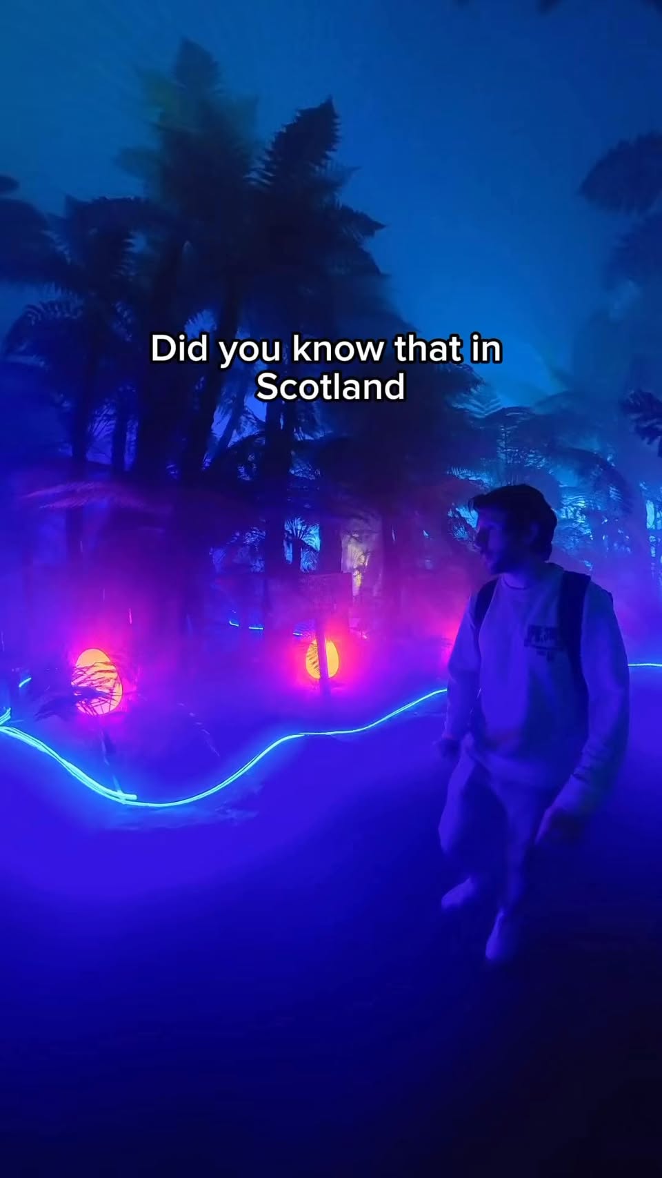 Scottish Gardens and Iconic Bridges