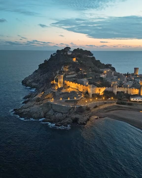 Coastal Gems of Spain's Costa Brava