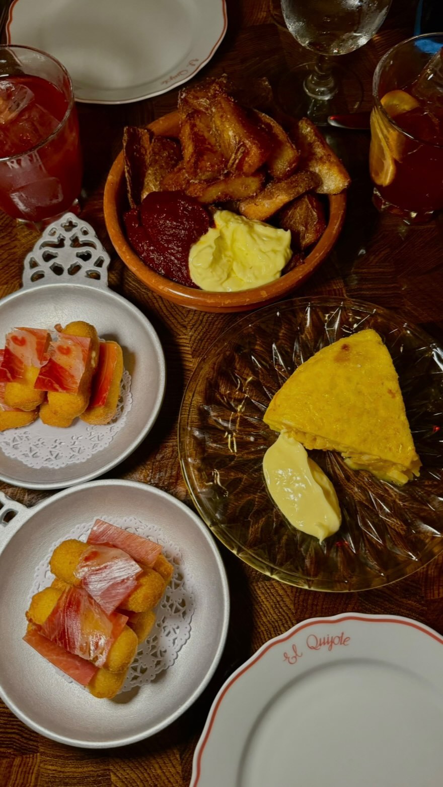 Iconic New York Restaurants With Spanish Flair