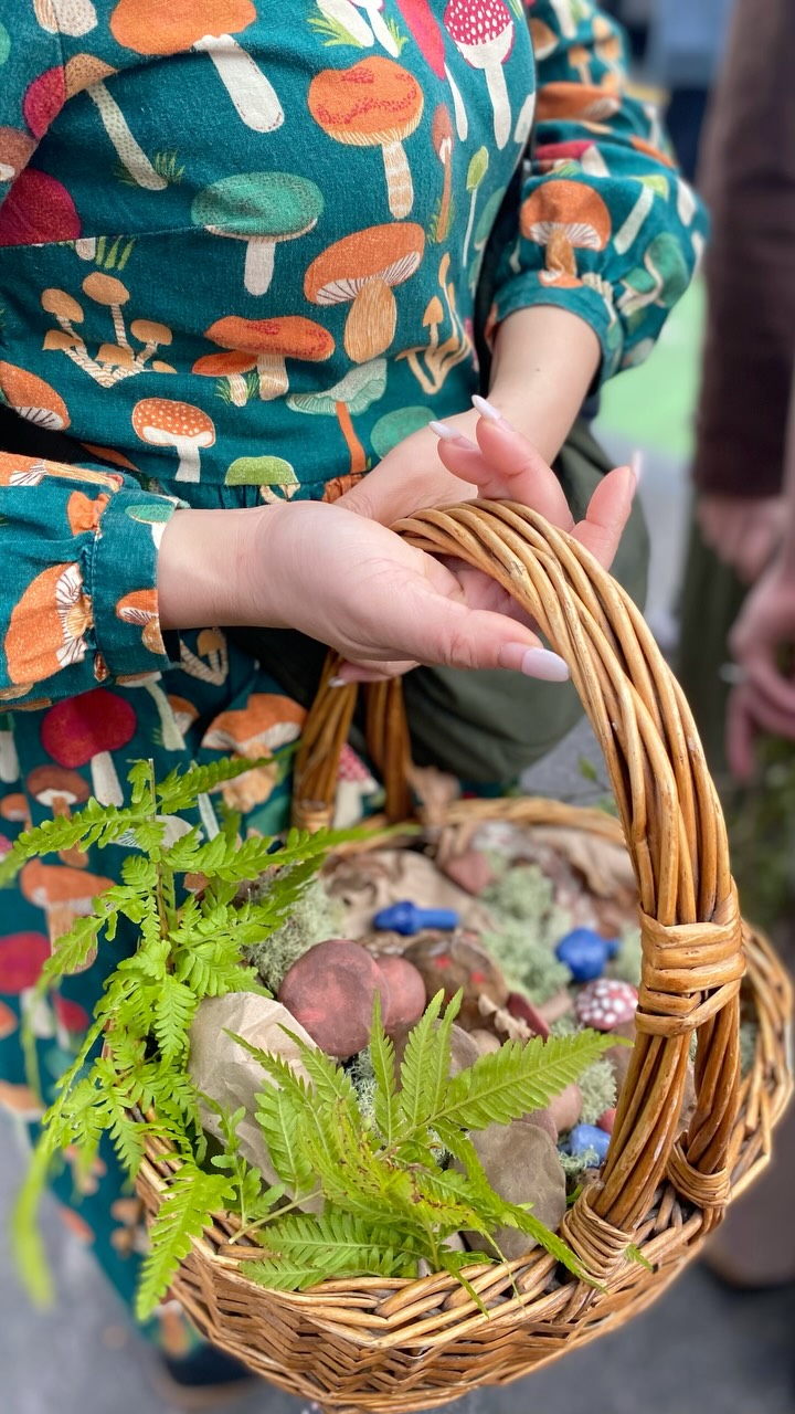Karangahape Road Mushroom Festival Celebrates Creativity