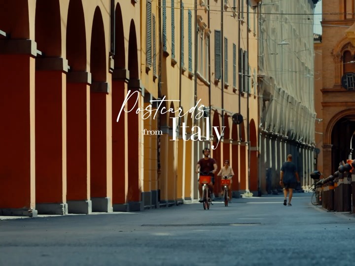 Bologna's Iconic Streets and Public Spaces
