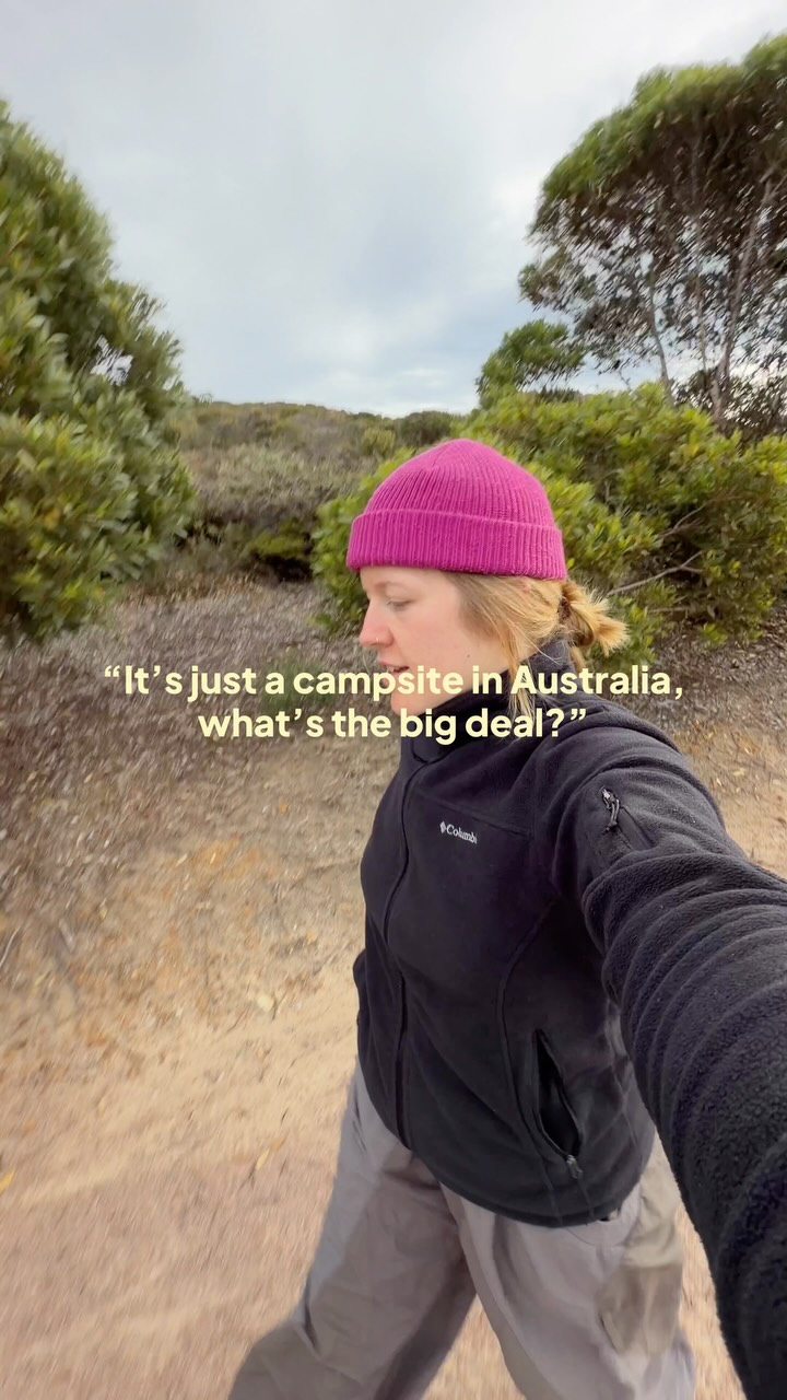 Victoria's National Parks And Tidal River Campground