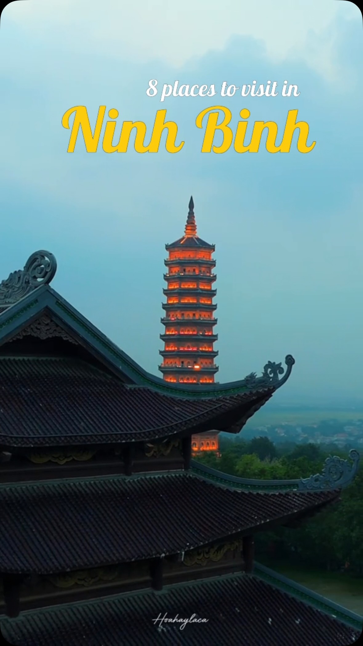 Vietnam's Must-See Pagodas and Natural Wonders