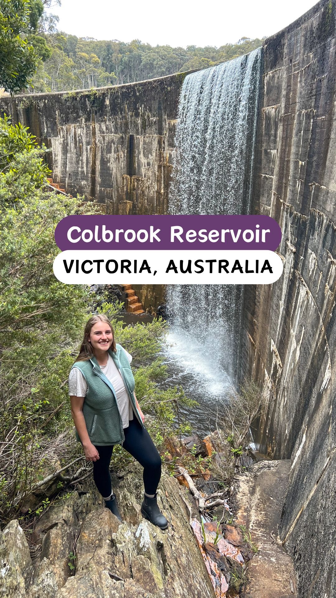 Victorian Waterfall Trail Guide
