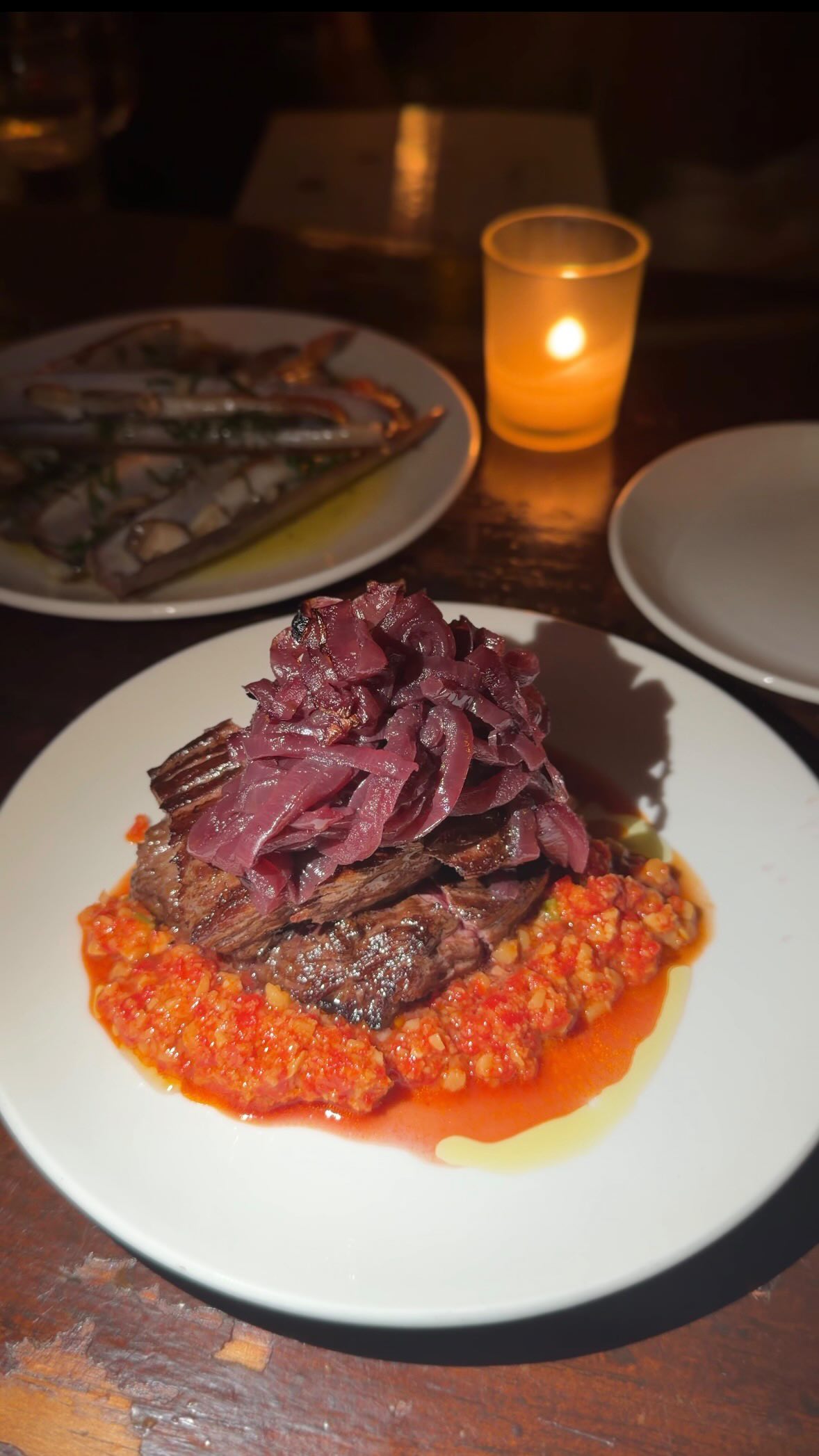 Michelin-Starred Spanish Tapas Restaurant in NYC