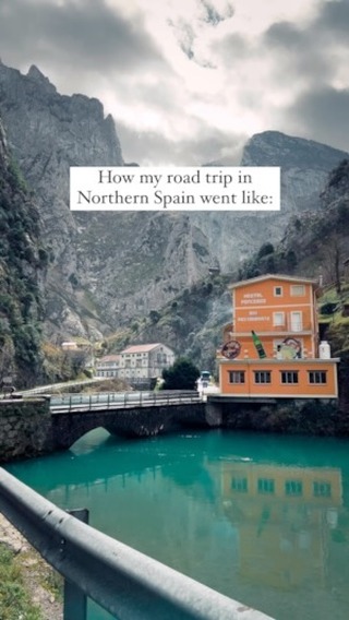 Northern Spain Road Trip: Hikes, Lakes, and Villages