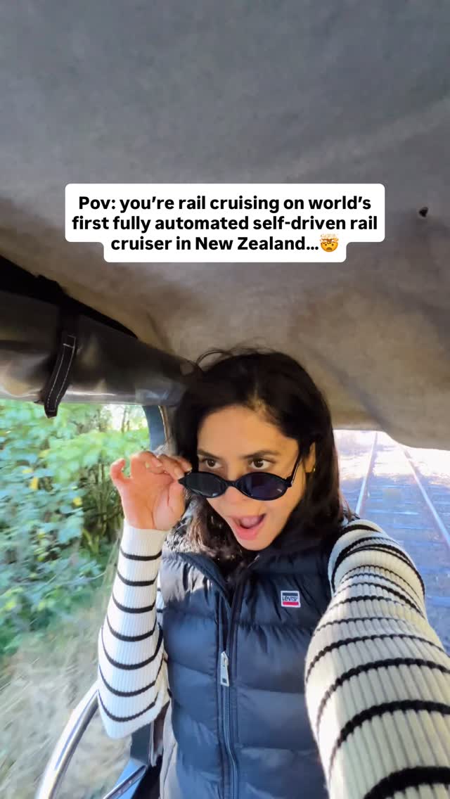 Rotorua RailCruising: New Zealand's Automated Rail Adventure