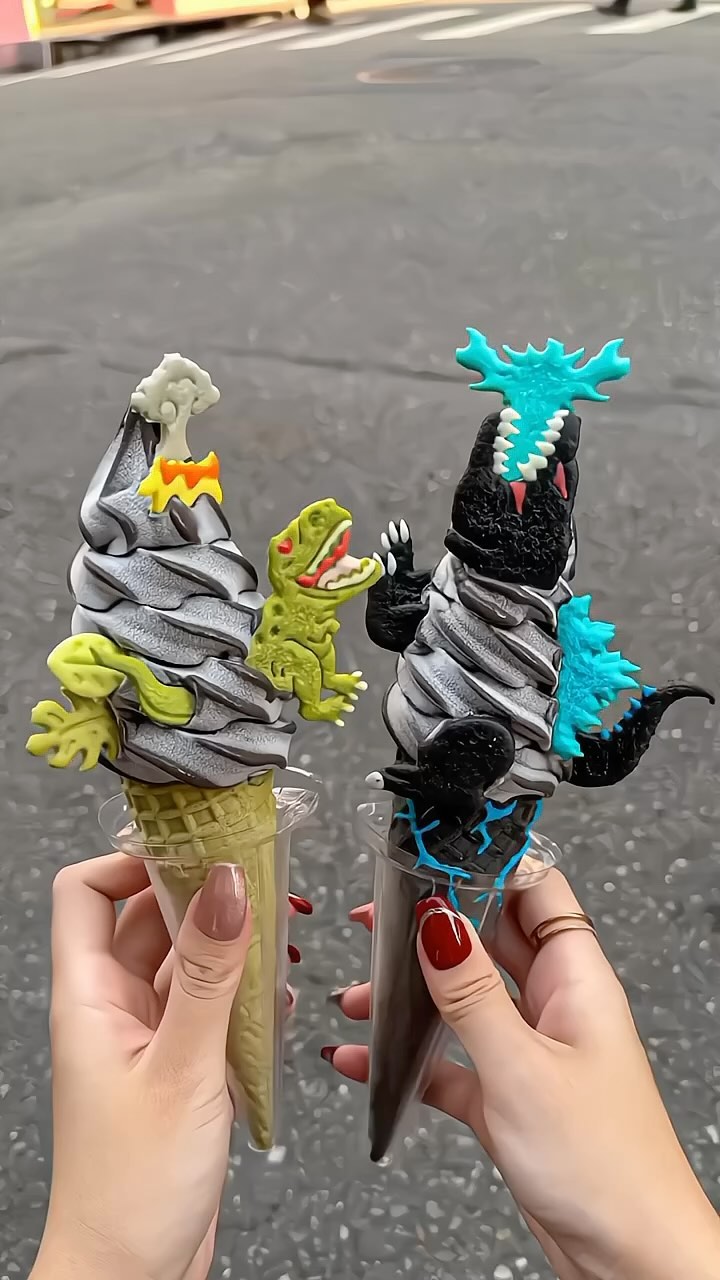 1 Dessert spots in Taipei City