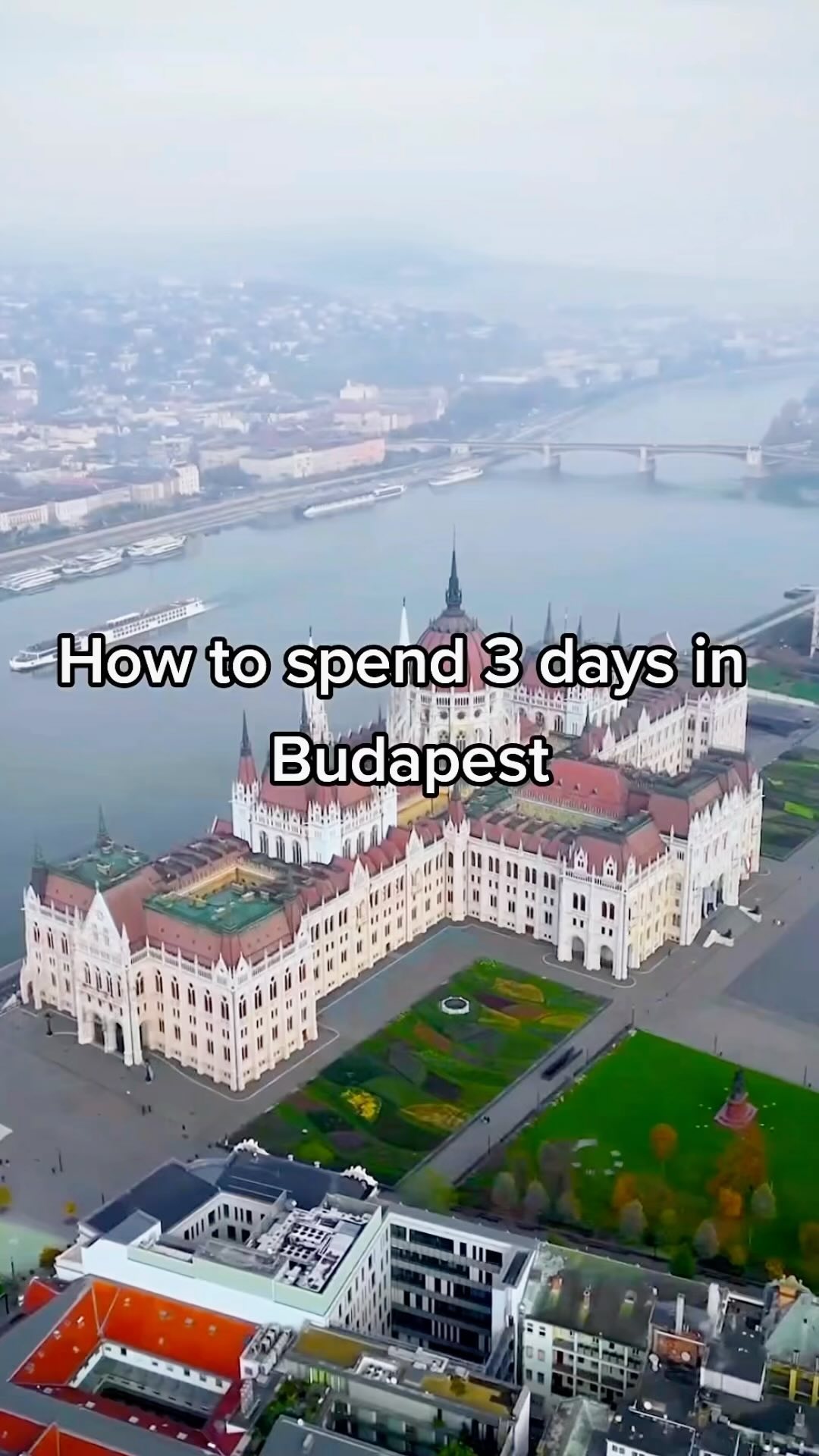 Top Budapest Attractions and Landmarks