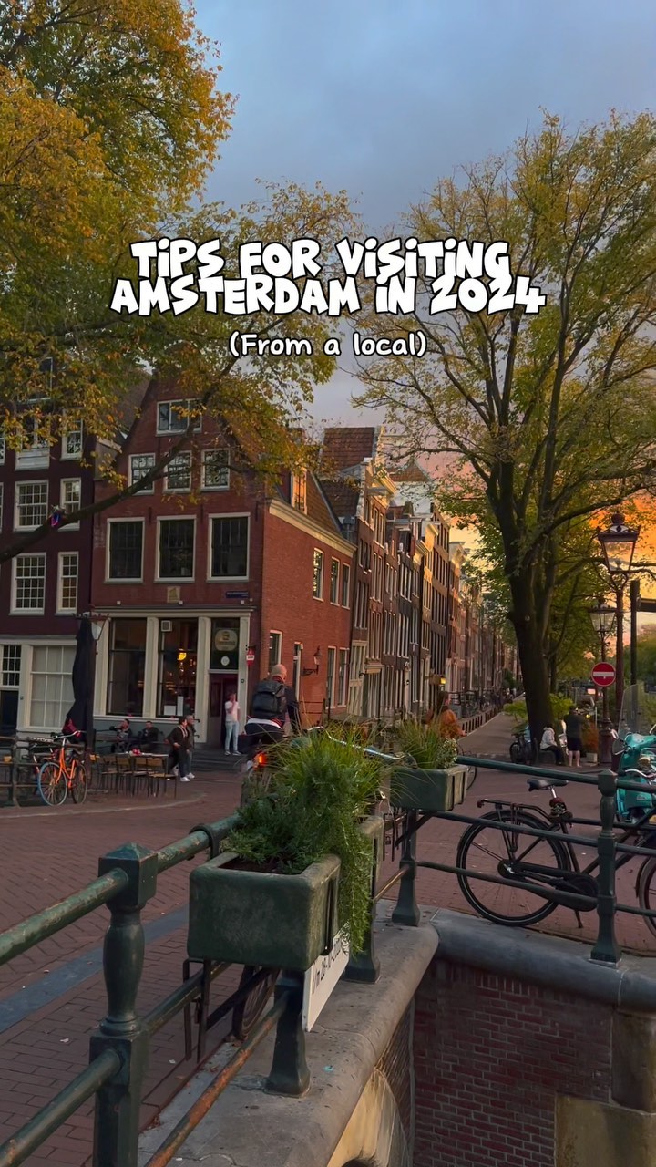 Amsterdam's Top Seven Attractions and Eateries