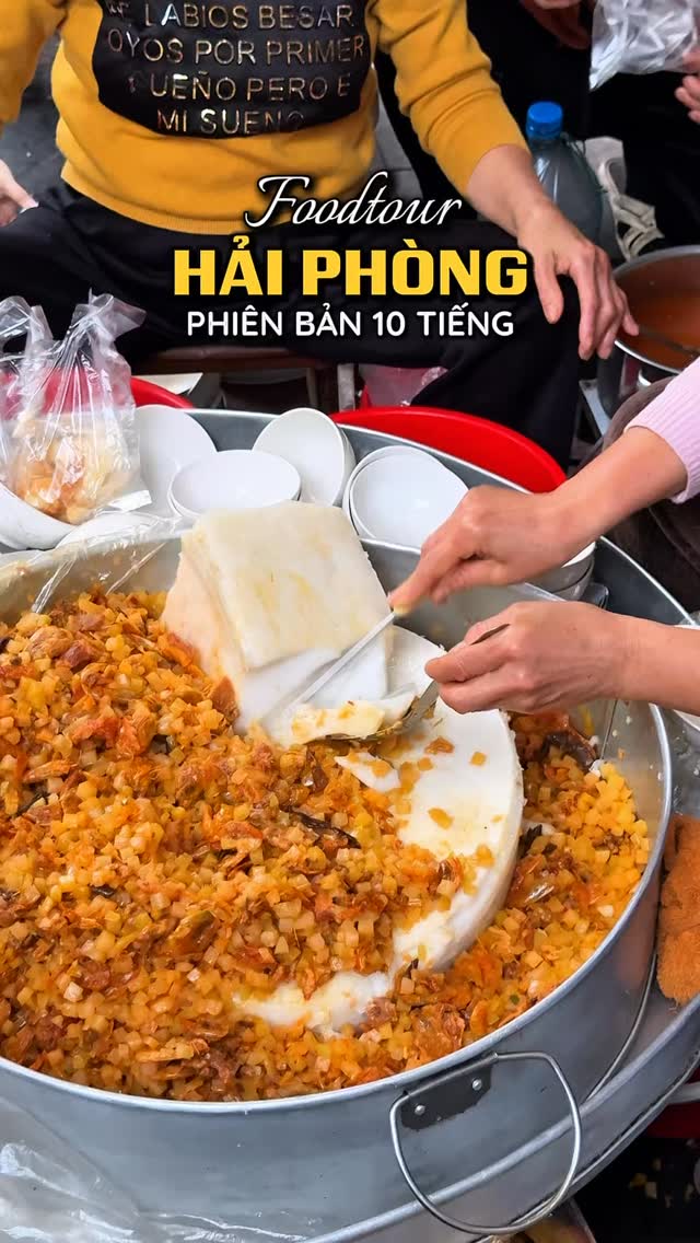 Hai Phong Food Tour: A Culinary Journey Through 9 Eateries