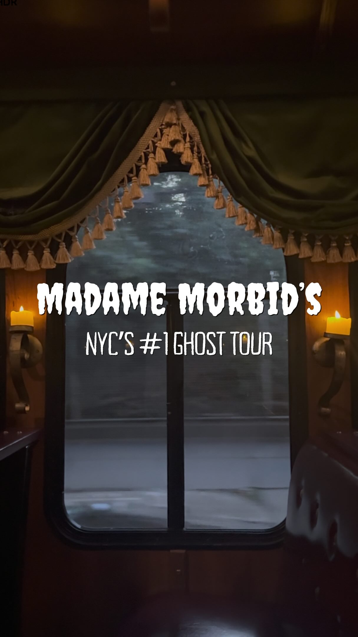 Spooky Ghost Tours Through Brooklyn's Dark History