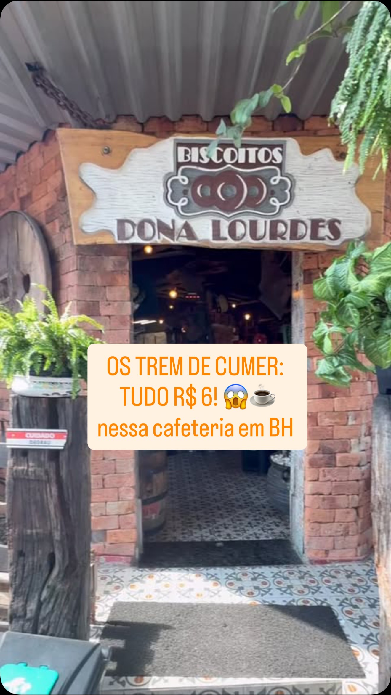 Biscoitos Dona Lourdes: Traditional Treats in Belo Horizonte