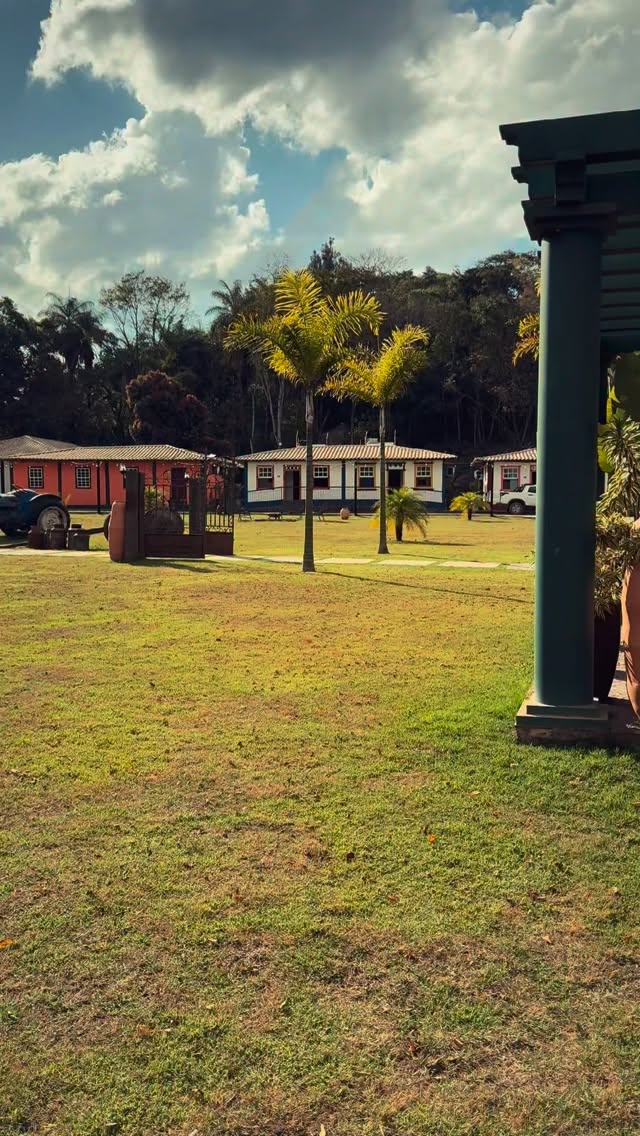 Vale da Mata Ecological Resort Offers Tranquil Nature Escape