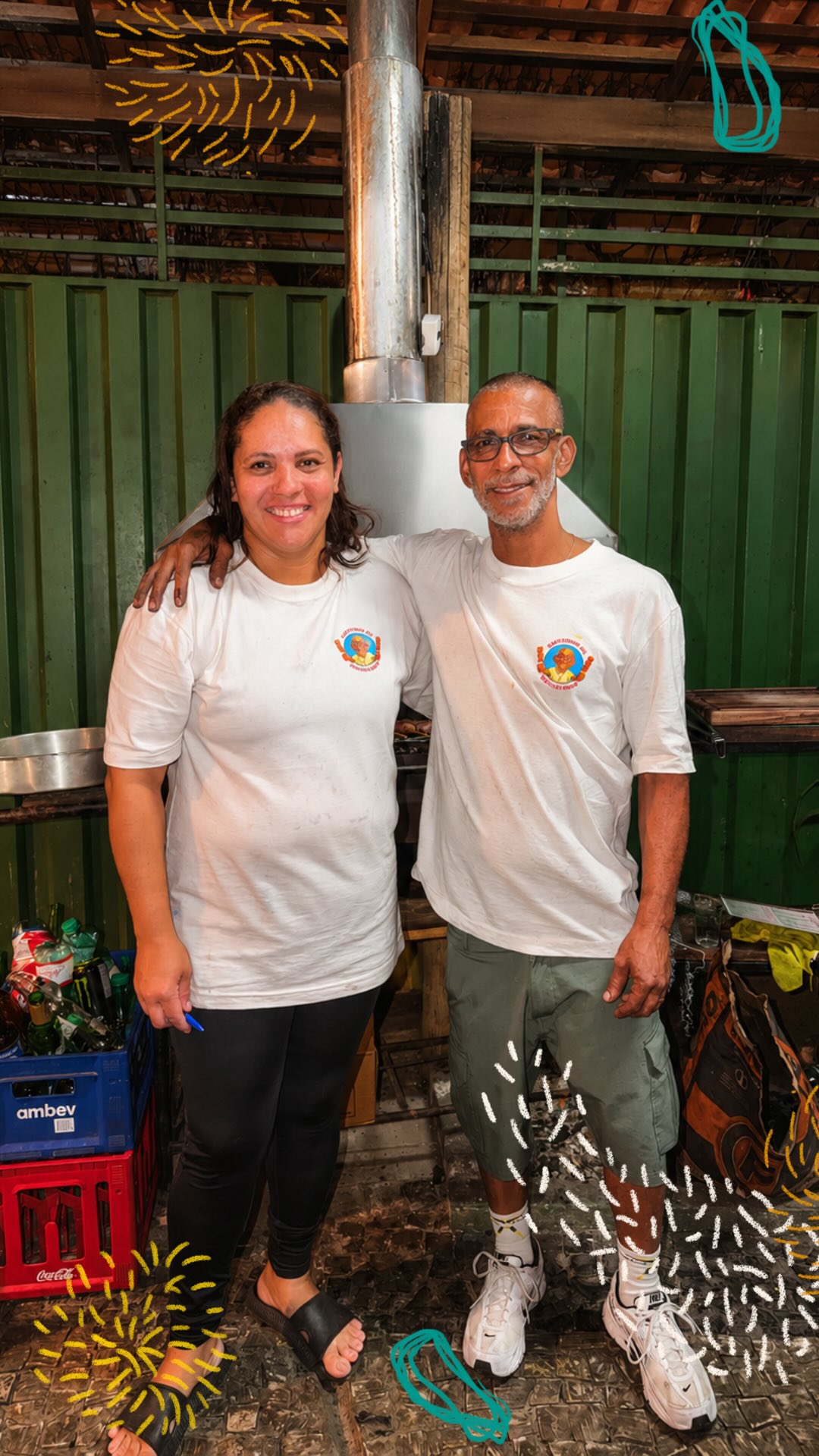 Belo Horizonte Barbecue Spot: Espetinho Do Marcelinho