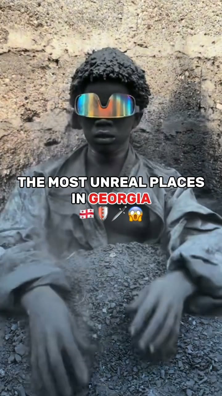 Georgia's Unique Landmarks and Natural Wonders