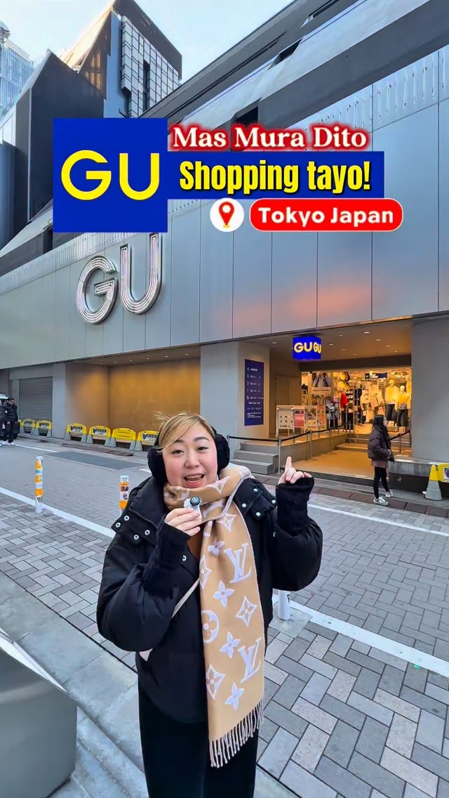 Tokyo Fast Fashion Haul With Affordable Apparel