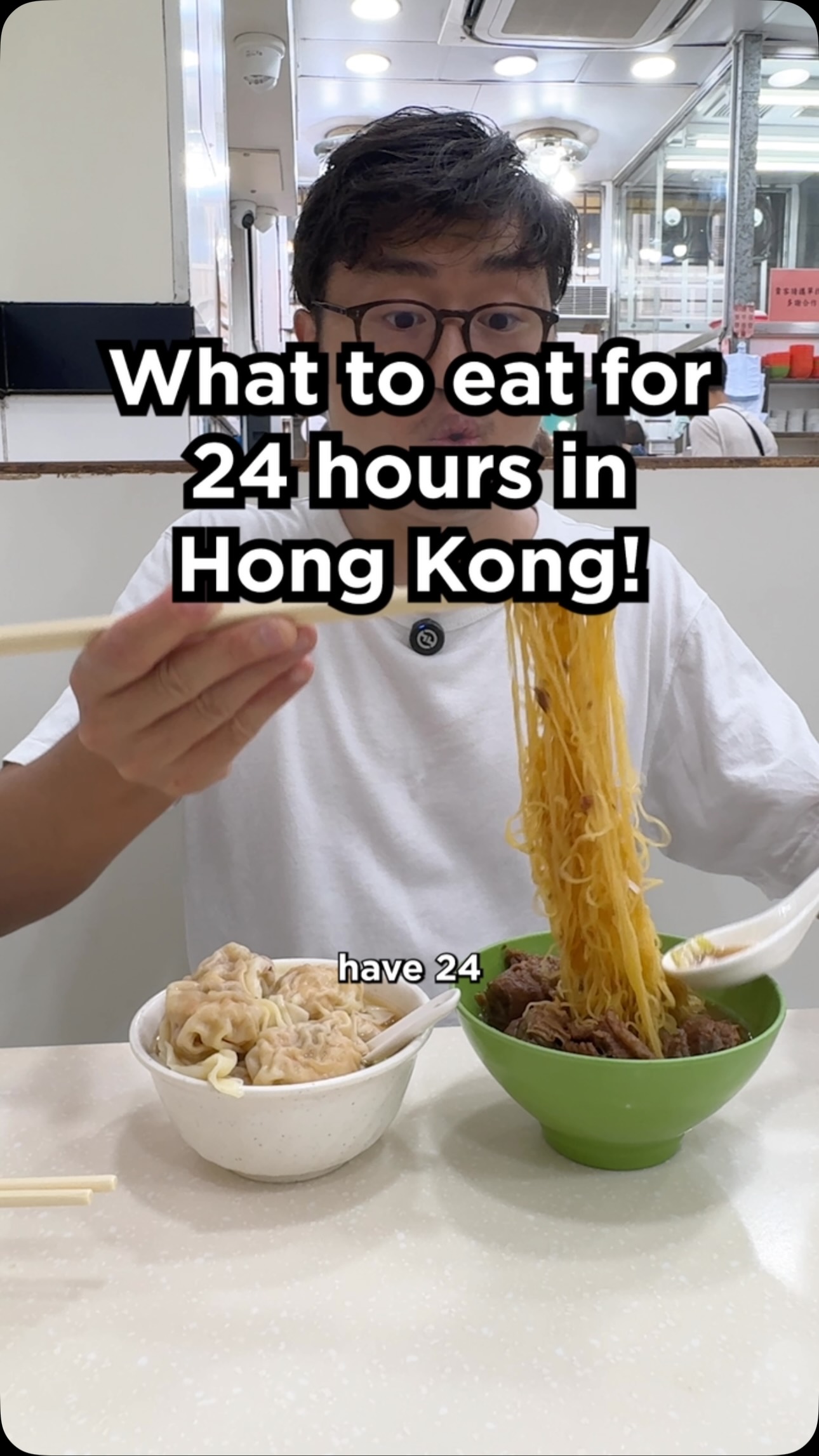Hong Kong's Best 24-Hour Dining Destinations