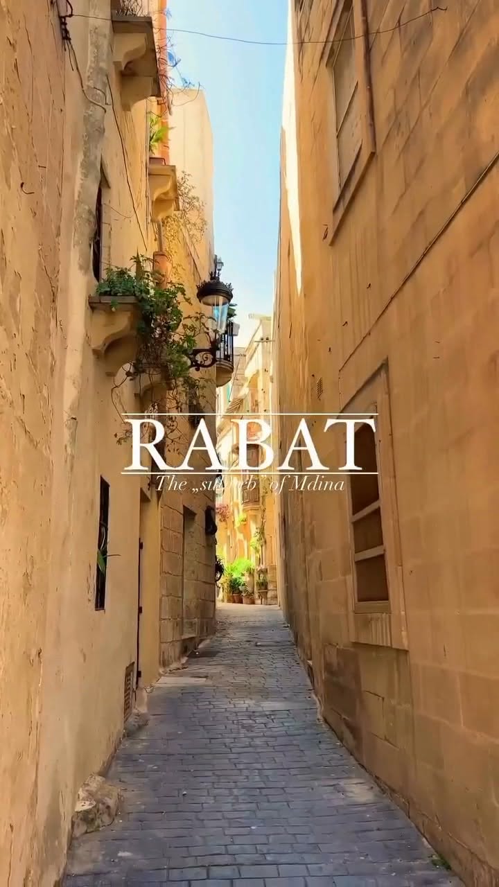 Historic Mdina Fortress City