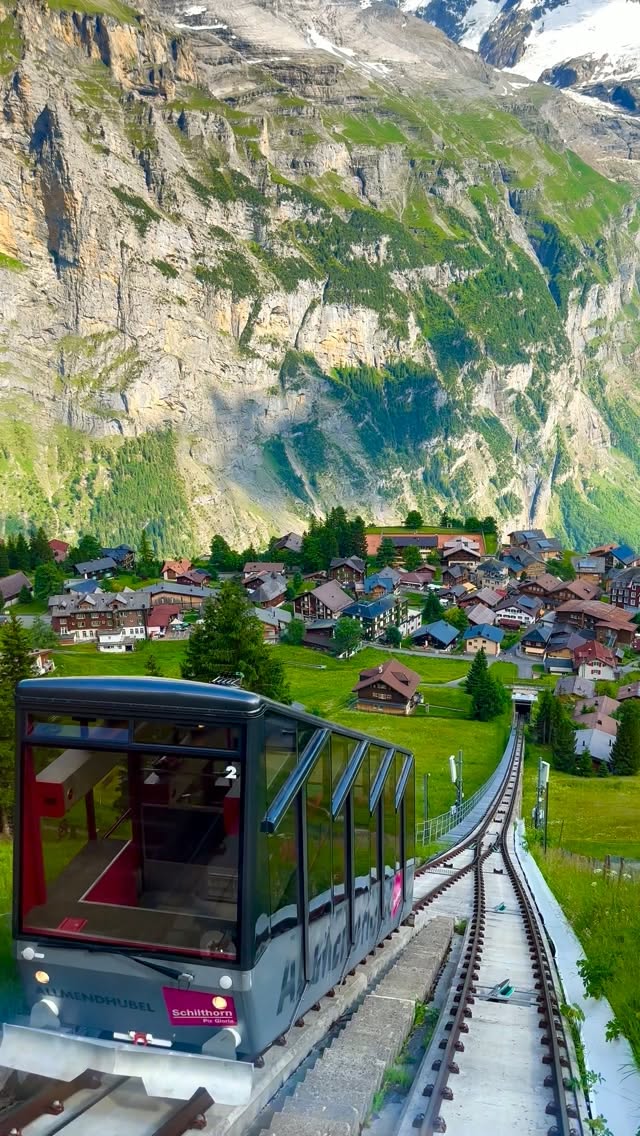Alpine Lake and Mountain Escapes in Switzerland