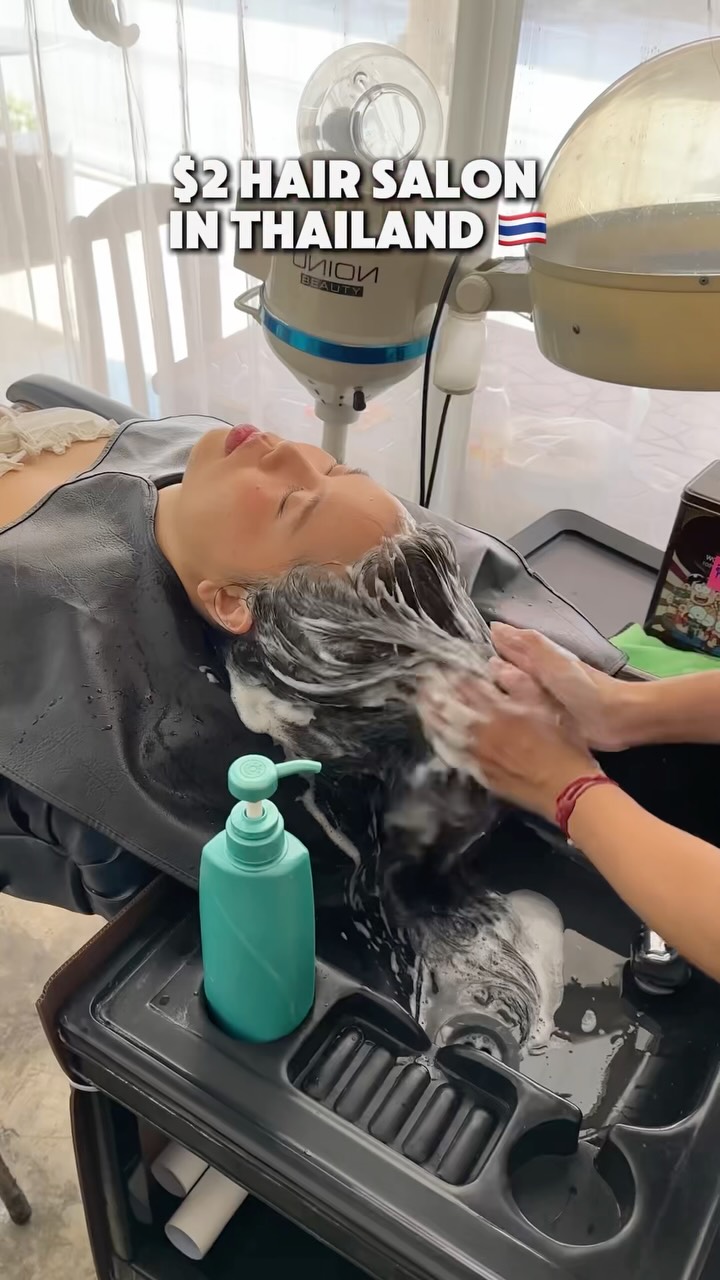 Natnicha Beauty Salon: Hair and Beauty Services