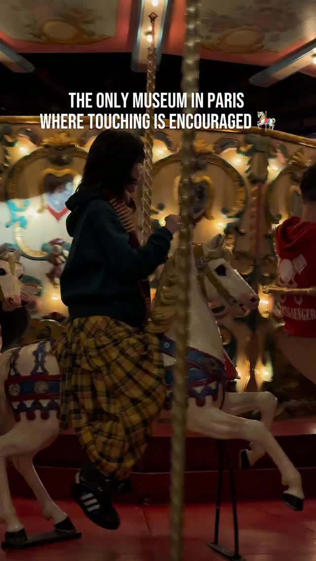 Museum of Fairground Arts: A Place of Joy