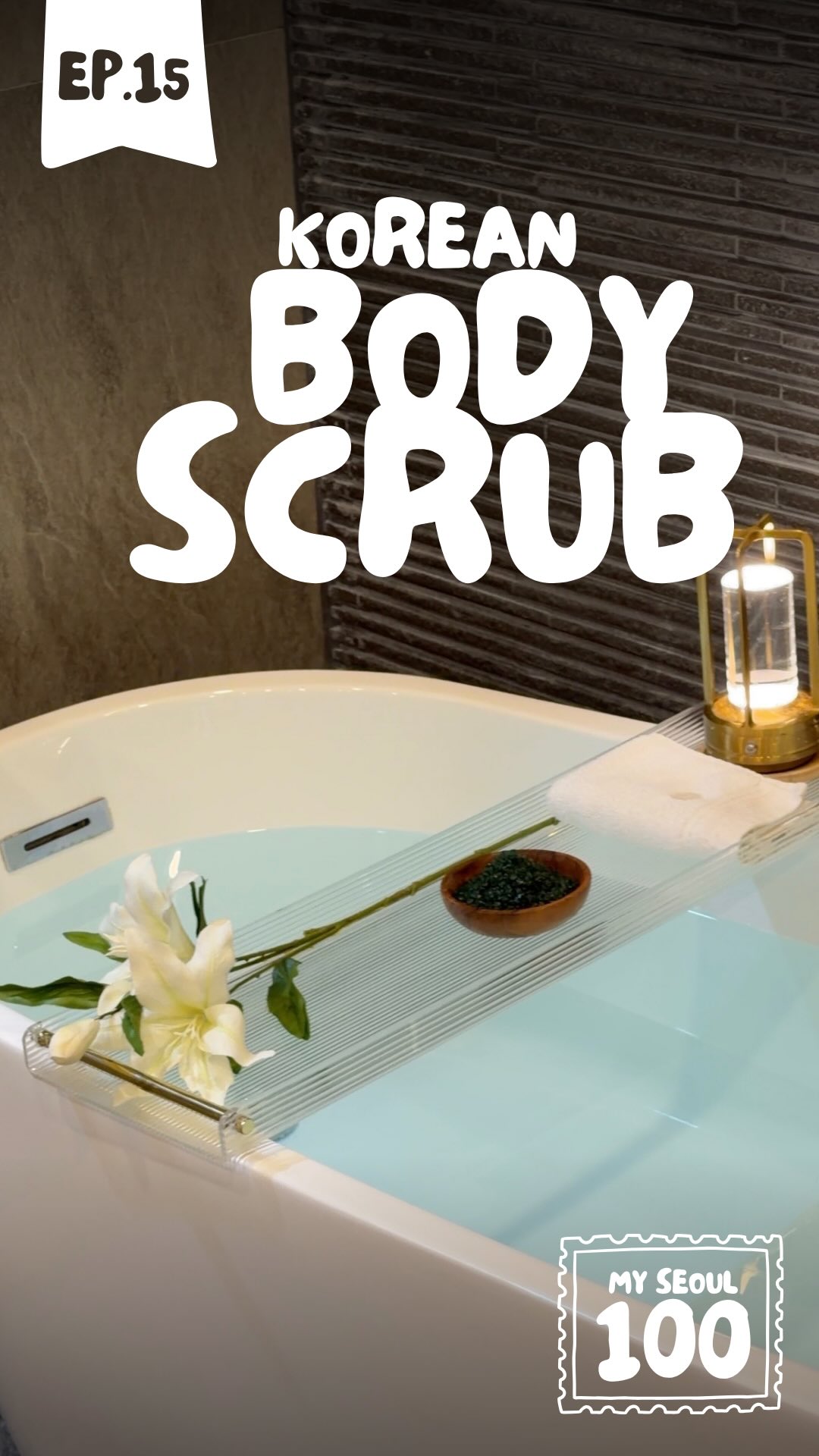 Korean Body Scrub Experience At A Women-Only Spa