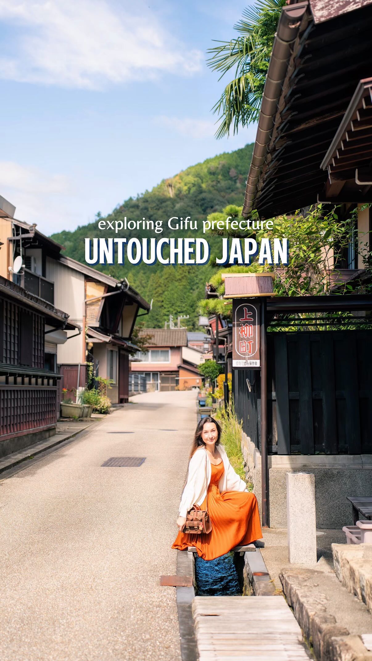 Gifu's Castles, River, and Traditional Crafts