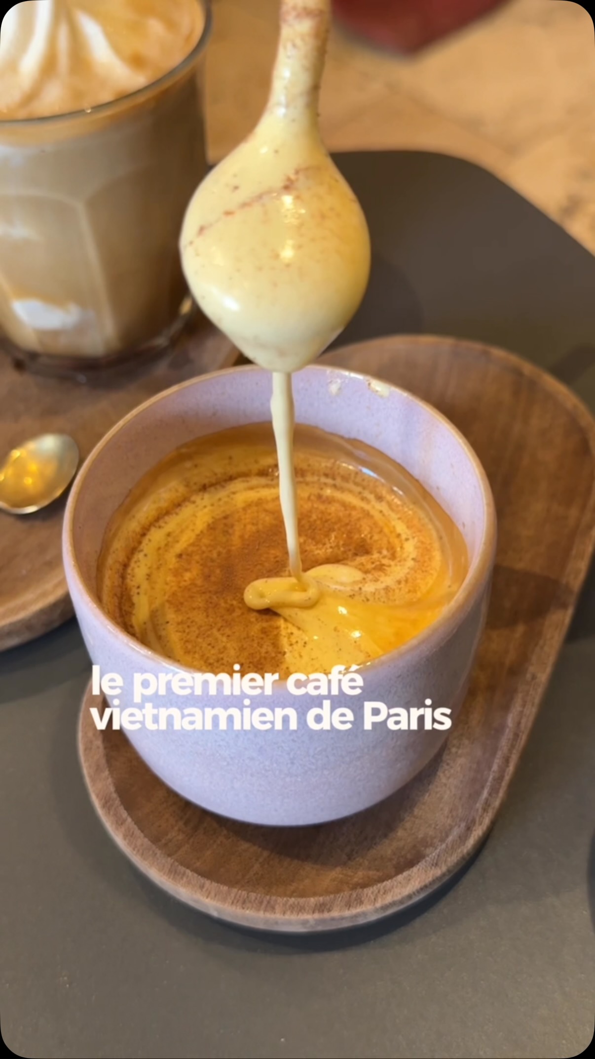 Maison Phê: A Taste of Vietnamese Coffee